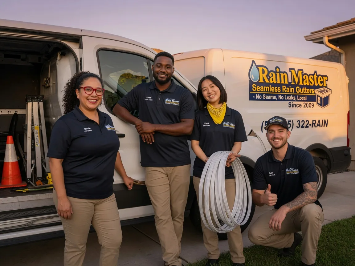 Gutter Installation company in Mears, MI